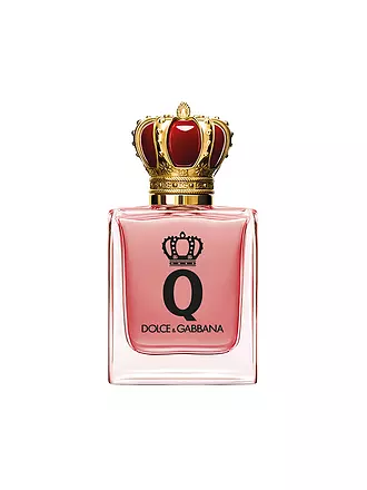 DOLCE&GABBANA | Q by Dolce&Gabbana Eau de Parfum Intense 50ml | 